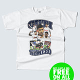 TOTTENHAM HOTSPUR ROMERO BOOTLEG TEE