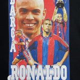 BARÇA RONALDO BOOTLEG TEE