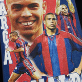 BARÇA RONALDO BOOTLEG TEE