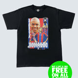 BARÇA RONALDO BOOTLEG TEE