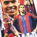 BARÇA RONALDO BOOTLEG TEE