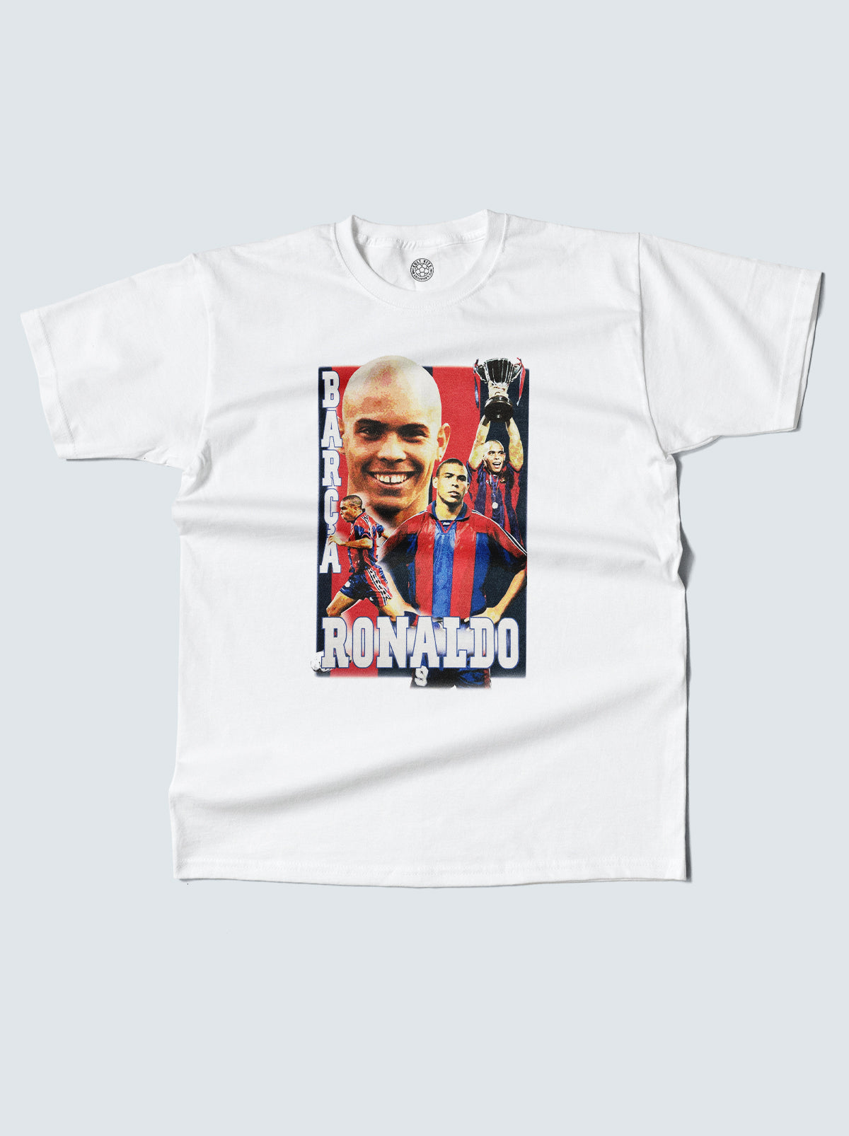 BARÇA RONALDO BOOTLEG TEE