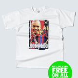 BARÇA RONALDO BOOTLEG TEE