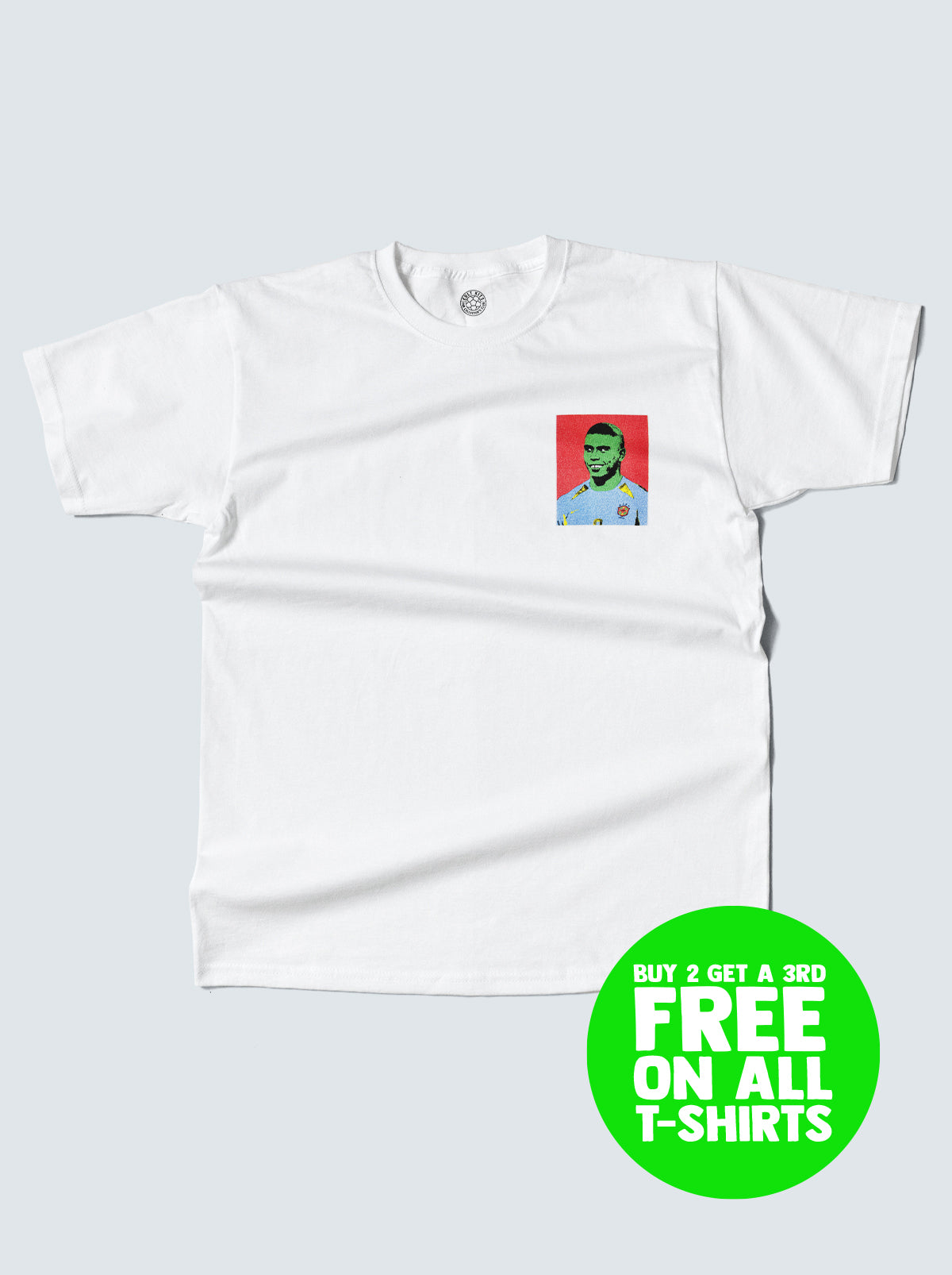 R9 JURASSIC PARK TEE