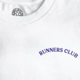 RUNNERS CLUB FOOTBALL TEE