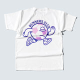 RUNNERS CLUB FOOTBALL TEE