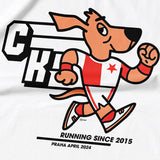 RUNNERS CLUB PRAHA TEE