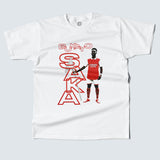 ARSENAL SAKA BOOTLEG TEE