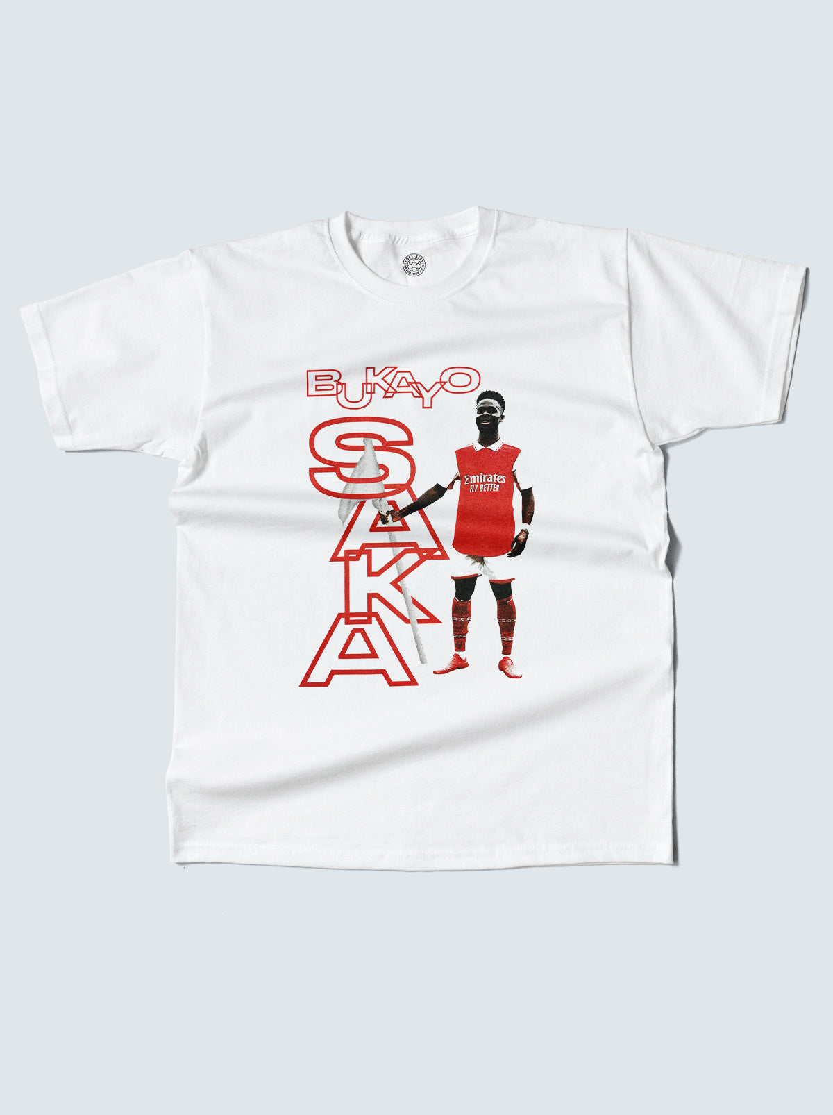 ARSENAL SAKA BOOTLEG TEE