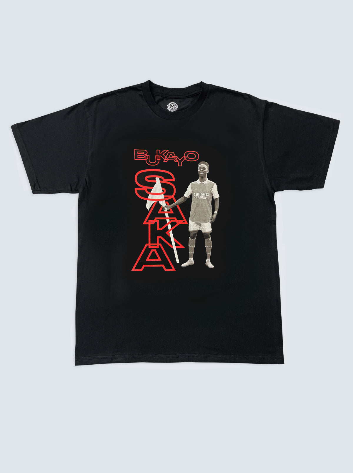 ARSENAL SAKA BOOTLEG TEE