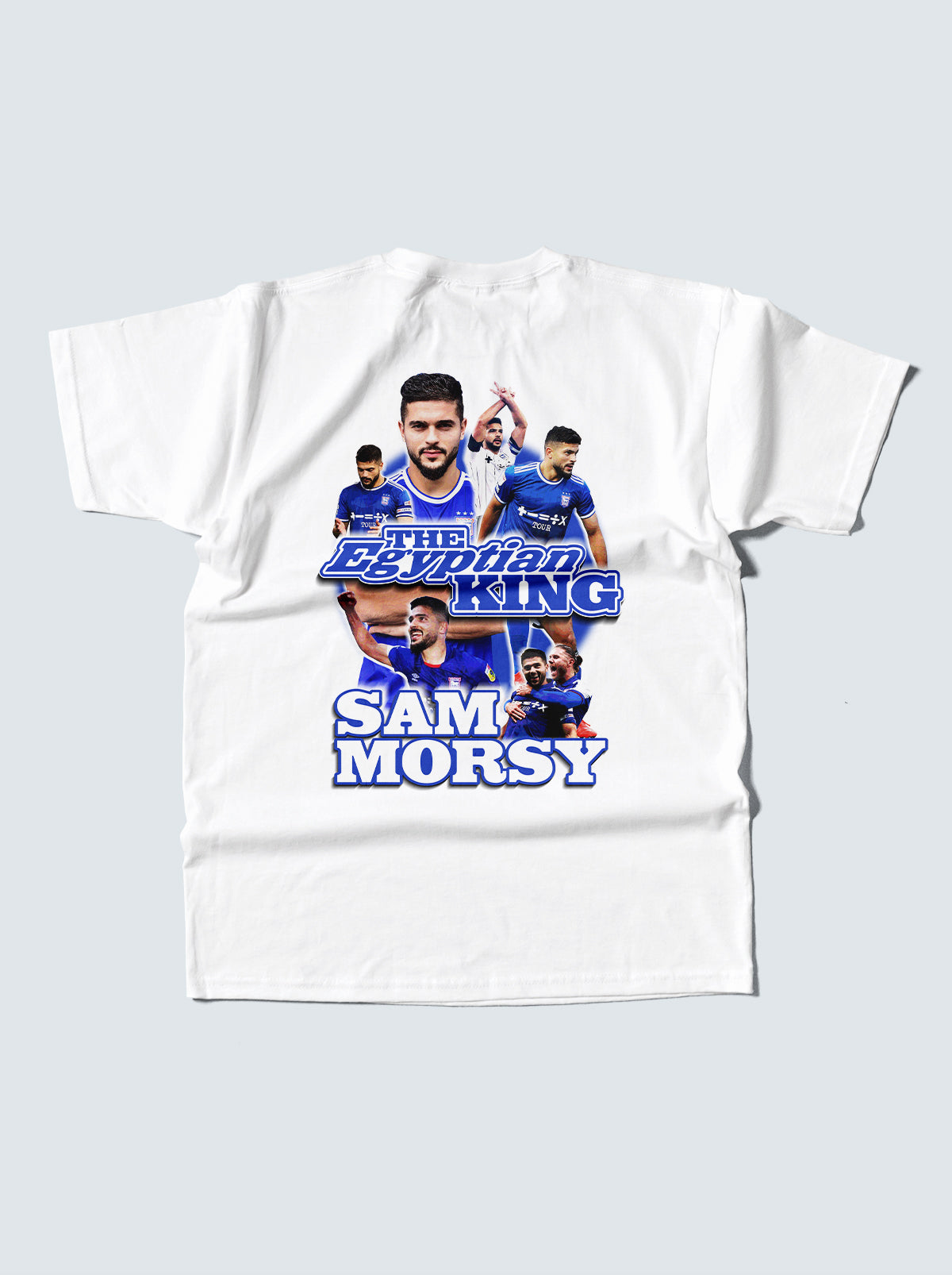 SAM MORSY IPSWICH TOWN BOOTLEG TEE