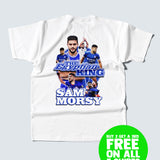 SAM MORSY IPSWICH TOWN BOOTLEG TEE