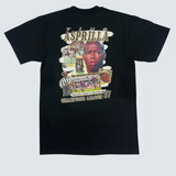 NEWCASTLE UNITED ASPRILLA BOOTLEG TEE