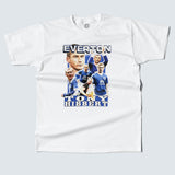 EVERTON TONY HIBBERT BOOTLEG TEE