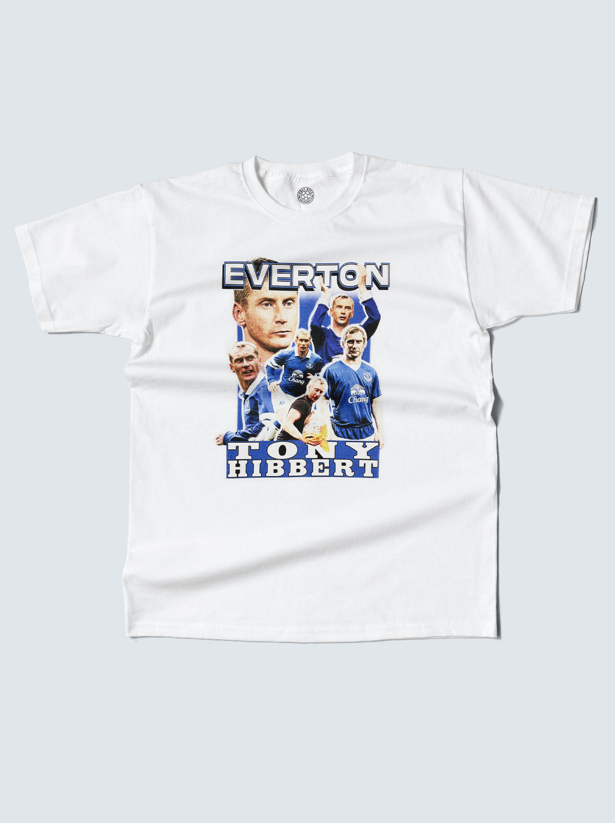 EVERTON TONY HIBBERT BOOTLEG TEE