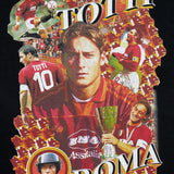 ROMA TOTTI BOOTLEG TEE