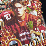 ROMA TOTTI BOOTLEG TEE