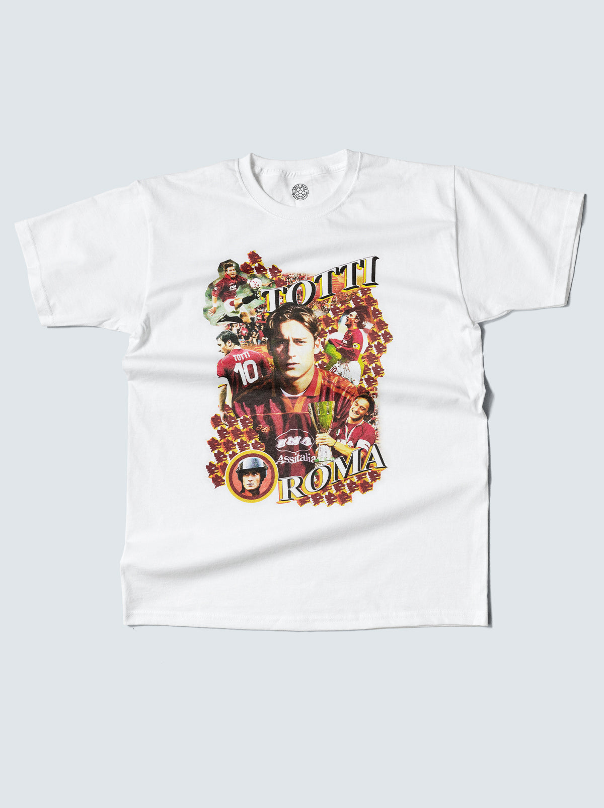 ROMA TOTTI BOOTLEG TEE