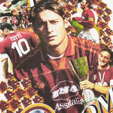 ROMA TOTTI BOOTLEG TEE