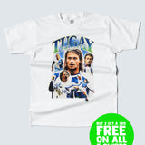 BLACKBURN ROVERS TUGAY BOOTLEG TEE