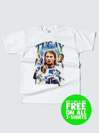 BLACKBURN ROVERS TUGAY BOOTLEG TEE