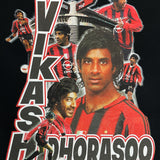 AC MILAN VIKASH DHORASOO BOOTLEG TEE