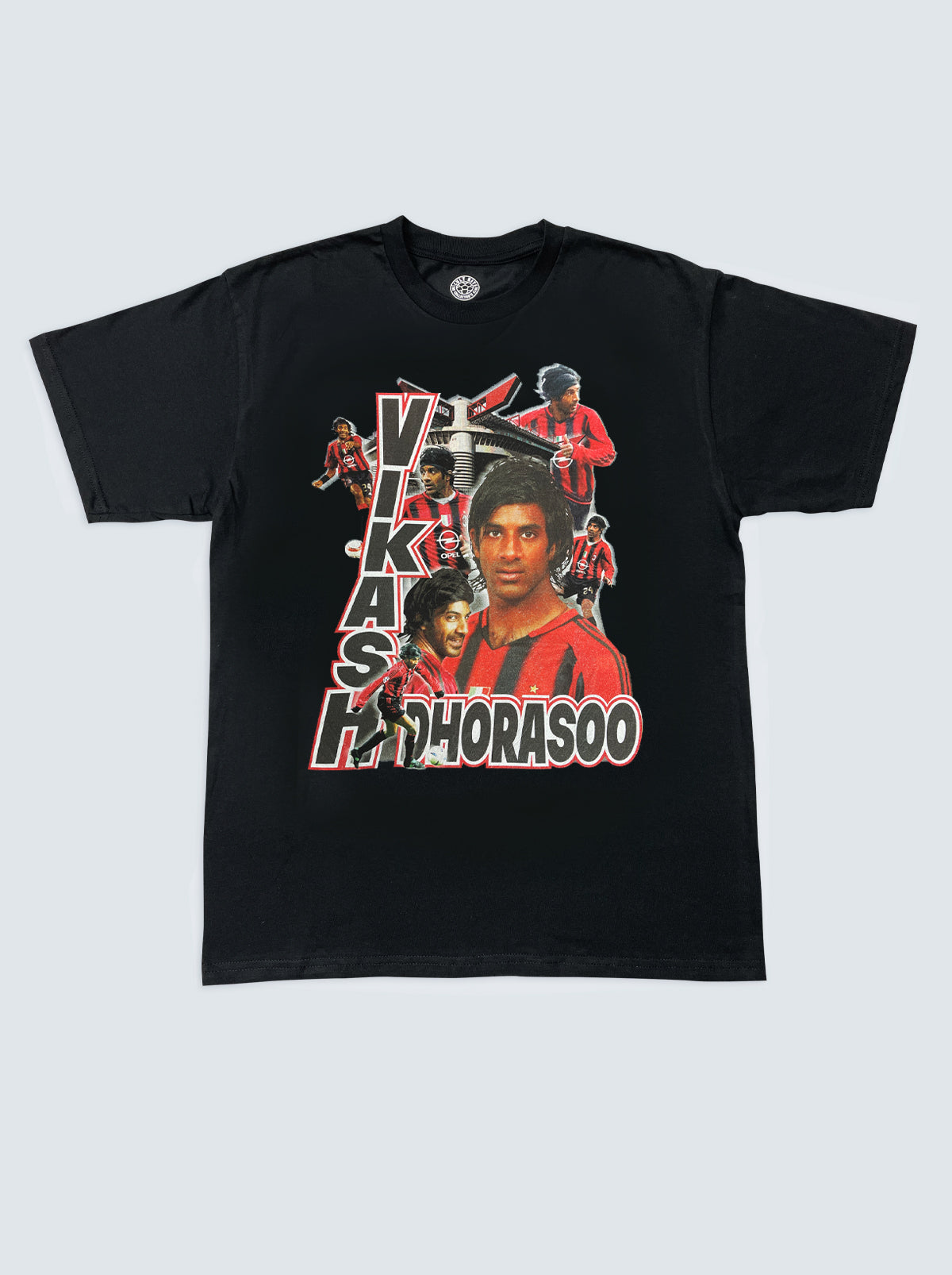 AC MILAN VIKASH DHORASOO BOOTLEG TEE