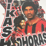 AC MILAN VIKASH DHORASOO BOOTLEG TEE