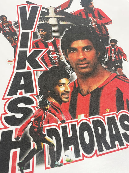 AC MILAN VIKASH DHORASOO BOOTLEG TEE