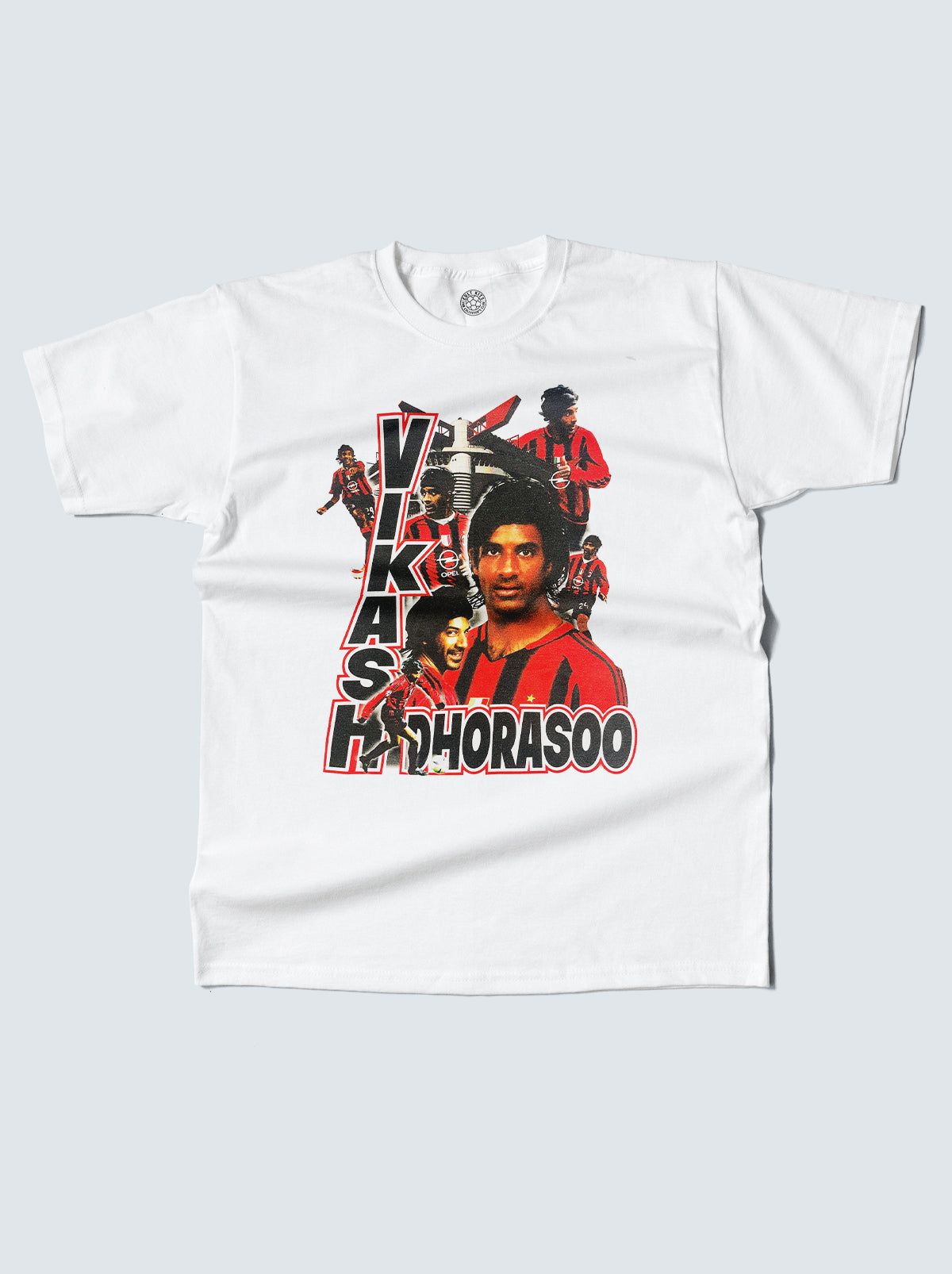 AC MILAN VIKASH DHORASOO BOOTLEG TEE