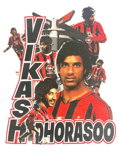 AC MILAN VIKASH DHORASOO BOOTLEG TEE