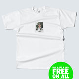 JUVE ZIDANE POLAROID TEE