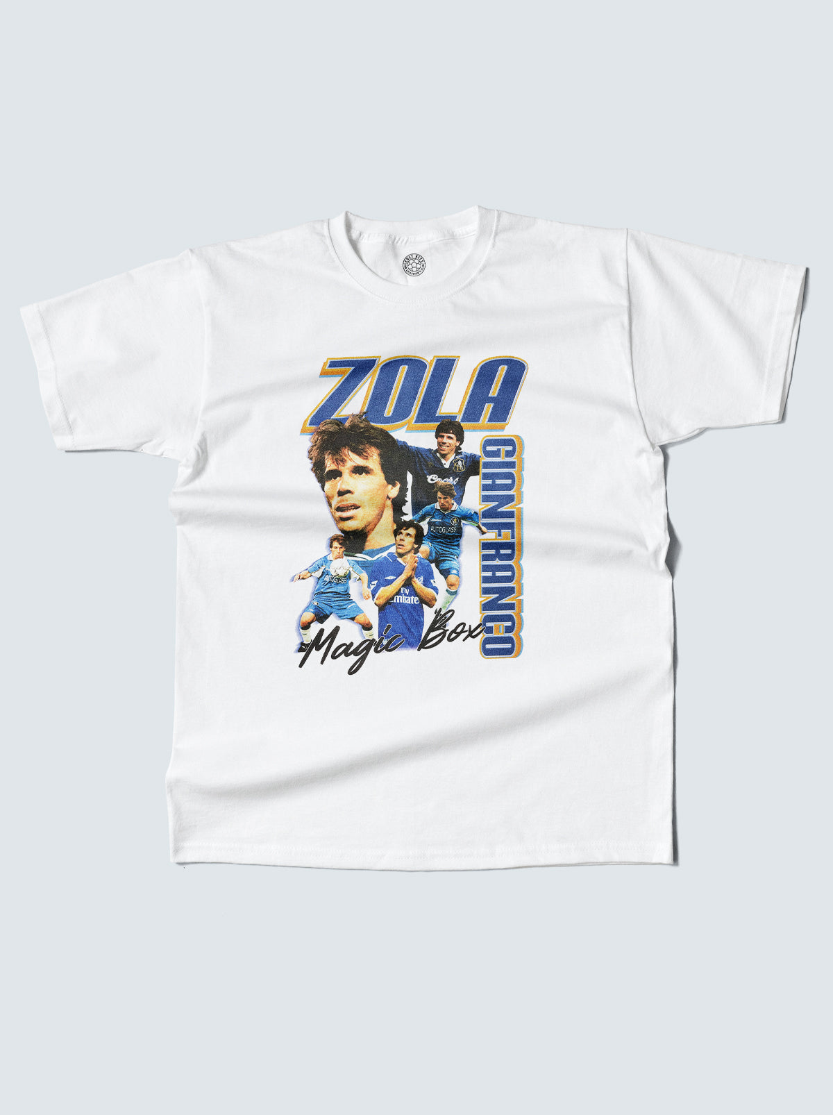 CHELSEA ZOLA BOOTLEG TEE