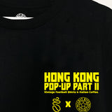 BRUCE LEE HONG KONG POP-UP GRAPHIC TEE