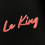 CANTONA 'LE KING' BOOTLEG TEE