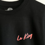 CANTONA 'LE KING' BOOTLEG TEE