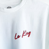 CANTONA 'LE KING' BOOTLEG TEE