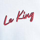 CANTONA 'LE KING' BOOTLEG TEE