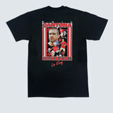 CANTONA 'LE KING' BOOTLEG TEE