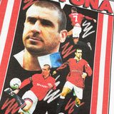 CANTONA 'LE KING' BOOTLEG TEE