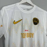 2023/24 HACKNEY WICK X TOP BOY AWAY SHIRT (MULTIPLE SIZES) NIKE