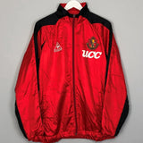 1998/99 NAGOYA GRAMPUS WATERPROOF JACKET (XL) LE COQ SPORTIF