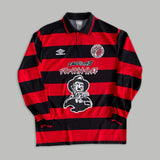 1992 CULT KITS X FREDDY'S DEAD JAPANESE MOVIE MASHUP (L) UMBRO