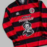 1992 CULT KITS X FREDDY'S DEAD JAPANESE MOVIE MASHUP (L) UMBRO