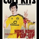 BRUCE LEE HONG KONG POP-UP PART II PRINT