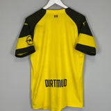 2018/19 DORTMUND HOME SHIRT (M) PUMA