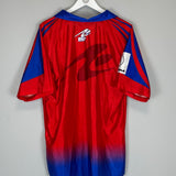 1999/00 CSD MUNICIPAL HOME SHIRT (L) MR