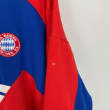 1993/95 BAYERN MUNICH TRACK JACKET (S) ADIDAS