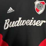 2004/05 RIVER PLATE AWAY SHIRT (L) ADIDAS