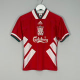 1993/95 LIVERPOOL HOME SHIRT (L.KIDS) ADIDAS